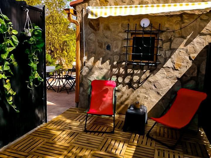 Casa Breizh Hotel Monserrat Luaran gambar