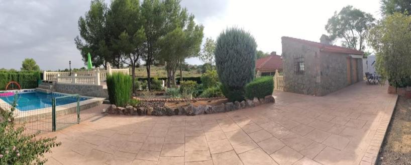 Casa Breizh Hotel Monserrat Luaran gambar