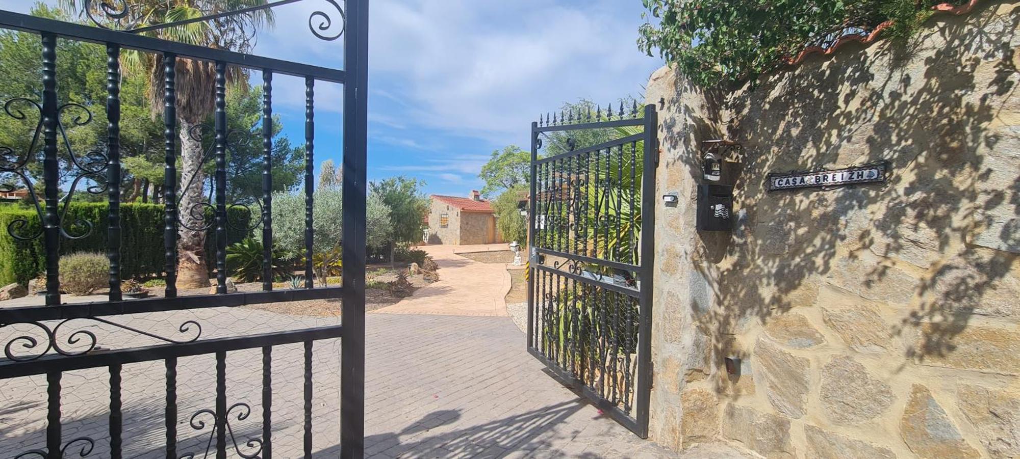 Casa Breizh Hotel Monserrat Luaran gambar