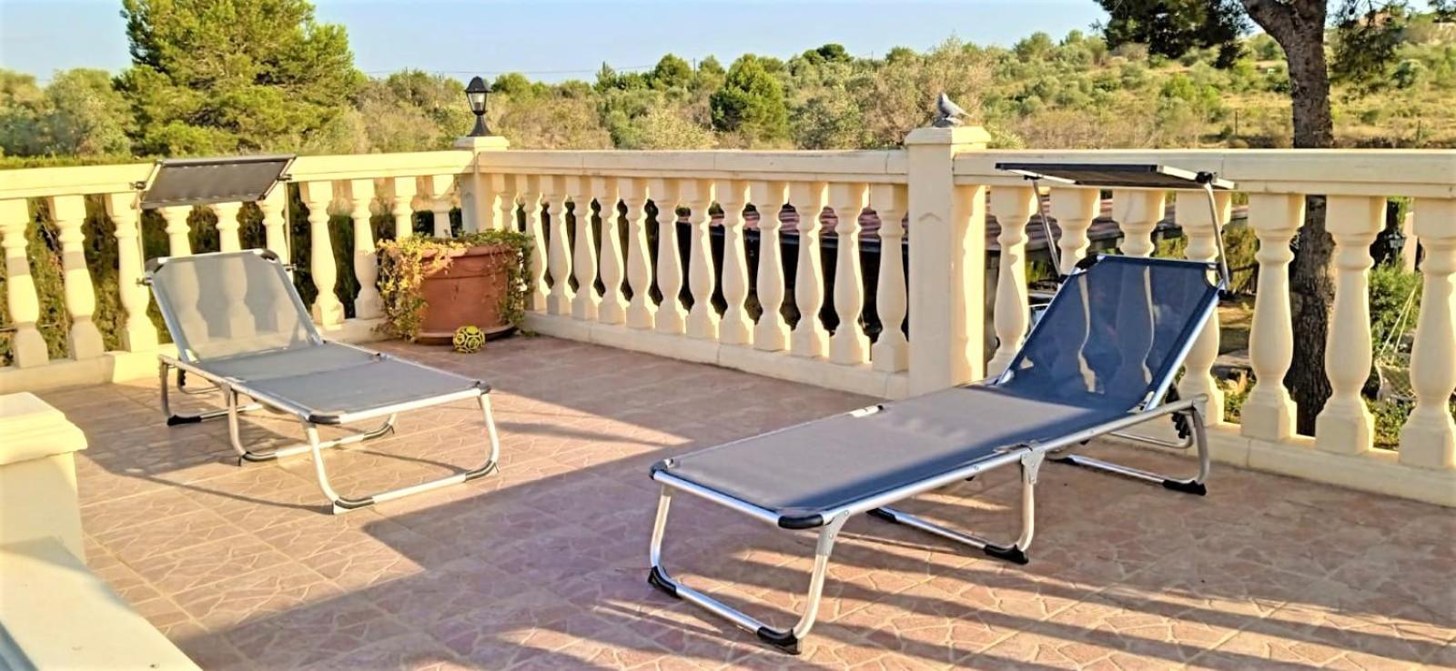 Casa Breizh Hotel Monserrat Luaran gambar