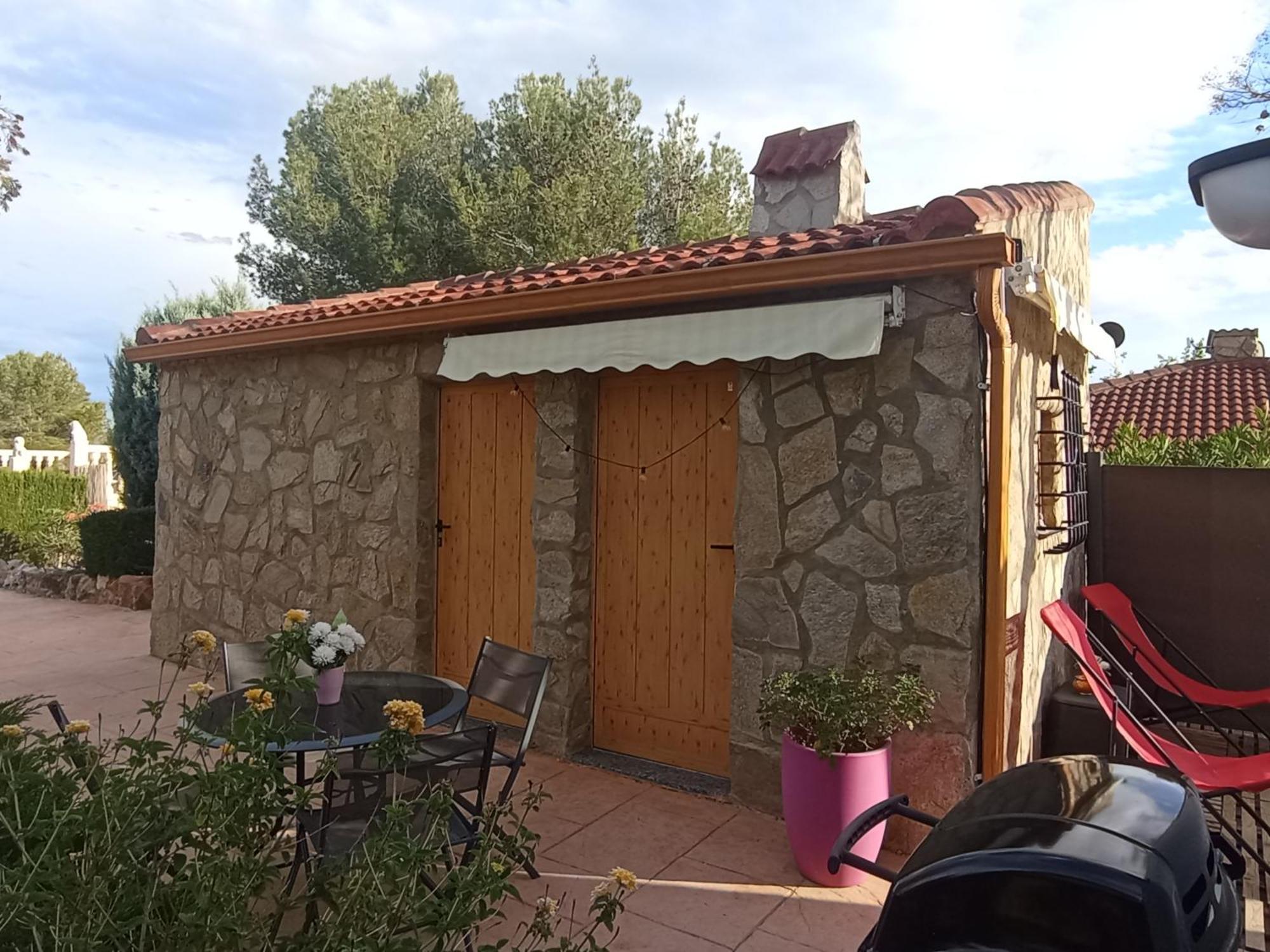 Casa Breizh Hotel Monserrat Luaran gambar